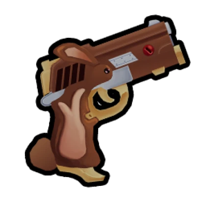 Battle Bunny (Brown) image