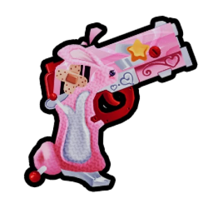 Battle Bunny (Pink) image