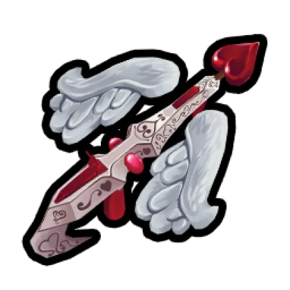 HeartCrossbow image