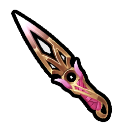 MystbloomKunai image
