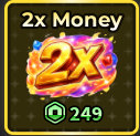 2x Money image