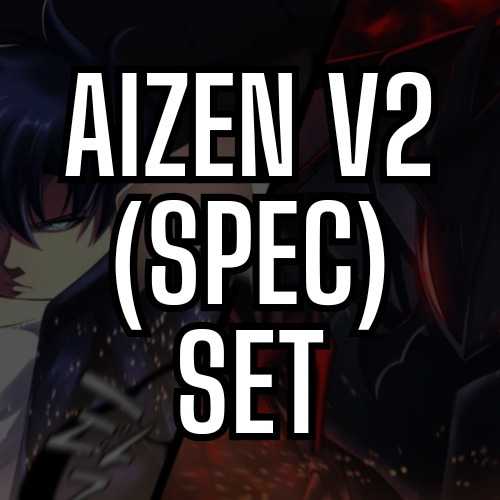 Aizen v2 (Spec Set) image