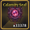 Calamity Seal image