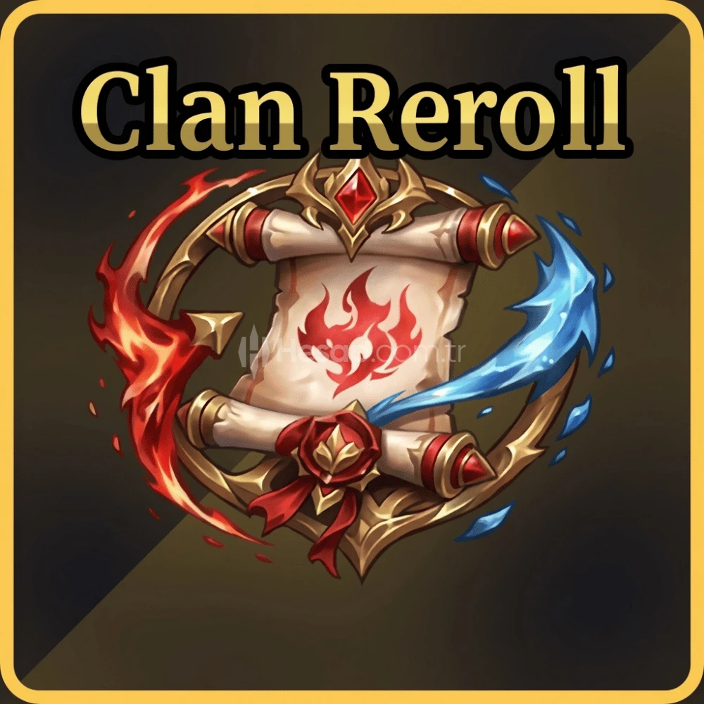 Clan Reroll image