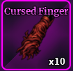 Cursed Finger image