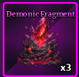 Demonic Fragment image