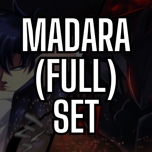 Madara (Full Set) image