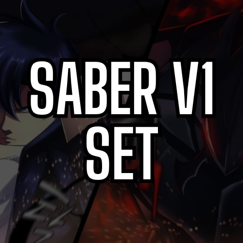 Saber v1 (Set) image
