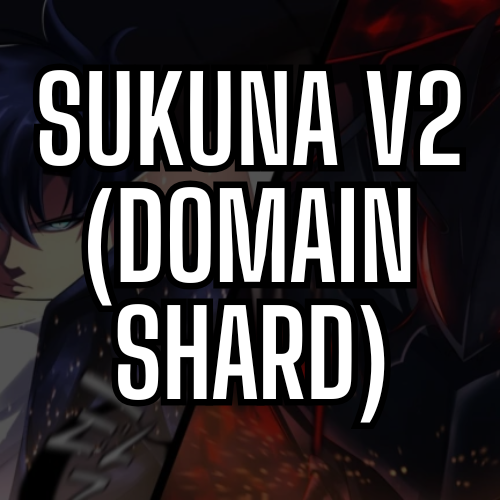 Sukuna v2 (Domain Shard Set) image