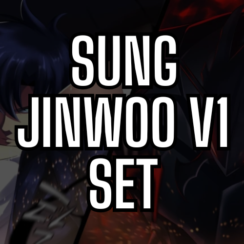 Sung Jinwoo v1 image