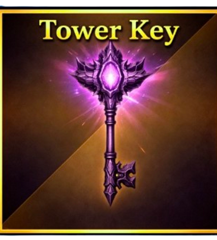 Tower Key image